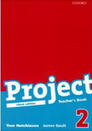 Project the Third Edition 2 Teacher´s Book - Kniha