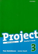 Project the Third Edition 3 Teacher´s Book - Kniha
