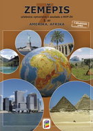 Zeměpis pro 7. ročník: Amerika, Afrika - Kniha