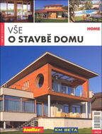 Vše o stavbě domu - Kniha