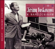 Jiřímu Voskovcovi k narozeninám - Audiokniha na CD