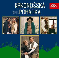 Krkonošská pohádka - Audiokniha na CD