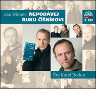 Nepodávej ruku číšníkovi - Audiokniha na CD