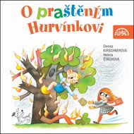 O praštěném Hurvínkovi - Audiokniha na CD