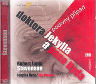 The Strange Case of Dr Jekyll and Mr Hyde: 2 CDs - CD Audiobooks