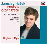 Povídky o zvířatech - Audiokniha na CD