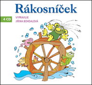 Rákosníček - Audiokniha na CD
