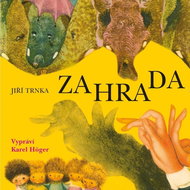Zahrada - Audiokniha na CD