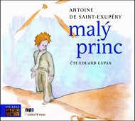Malý princ: MP3 - Audiokniha na CD