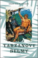 Tarzanovy šelmy - Kniha