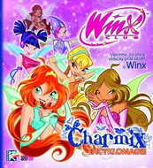 Winx Charmix encyklomagie - Kniha