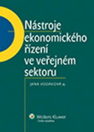 Nástroje ekonomického řízení ve veřejném sektoru - Kniha