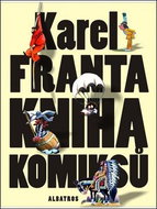 Kniha komiksů - Kniha