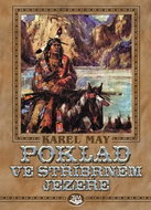 Poklad ve stříbrném jezeře - Kniha