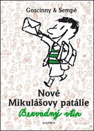 Nové Mikulášovy patálie Bezvadný vtip - Kniha