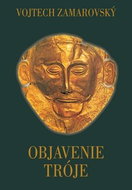 Objavenie Tróje - Kniha