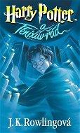Harry Potter a Fénixův řád - Kniha