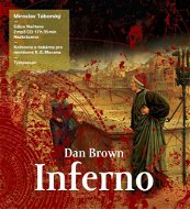 Inferno - Audiokniha na CD