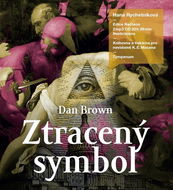 Ztracený symbol - Audiokniha na CD