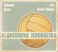 Klapzub's Eleven - CD Audiobooks