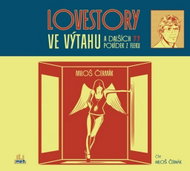Lovestory in the elevator: and 77 other short stories from the spot 6 h 46 min. - CD Audiobooks