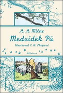 Medvídek Pú - Kniha