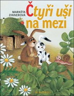 Čtyři uši na mezi - Kniha
