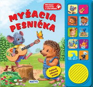 Myšacia pesnička - Kniha