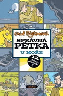Správná pětka 12. dobrodružství U moře - Kniha