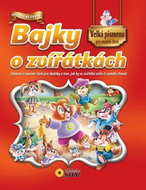 Bajky o zvířátkách Velká písmena - Kniha