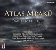 Atlas mraků: CD mp3 - Audiokniha na CD