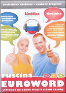 EuroWord Russian new: Phrase and vocabulary learning software - CD Audiobooks