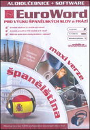 EuroWord Spanish maxi version: for learning Spanish words and phrases - CD Audiobooks