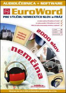 EuroWord German 2000 words: for learning German words and phrases - CD Audiobooks