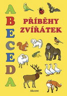 Abeceda Příběhy zvířátek - Kniha