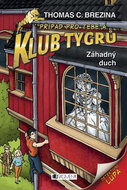 Klub Tygrů Záhadný duch - Kniha