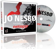 Netopýr: První případ Harryho Holea - Audiokniha na CD