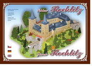 Zámek Rochlitz - Vystřihovánky