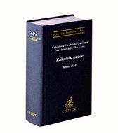 Zákoník práce Komentář - Kniha