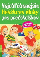 Najobľúbenejšie Hráškove úlohy pre predškolákov - Kniha