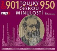 Tours of the Czech Past 901-950: 2 MP3 CDs - CD Audiobooks