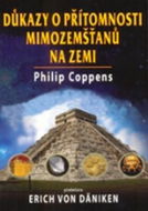 Důkazy o přítomnosti mimozemšťanů na zemi - Kniha