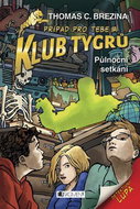 Klub Tygrů Půlnoční setkání - Kniha