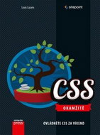 CSS Okamžitě: Ovládněte CSS za víkend - Kniha