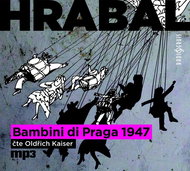Bambini di Praga 1947: CD MP3 - Audiokniha na CD