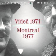 Vídeň 1971 - Montreal 1977 - Audiokniha na CD