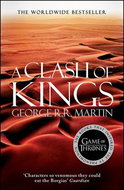 A Clash of Kings - Kniha