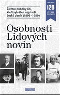 Osobnosti Lidových novin - Kniha