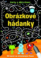Obrázkové hádanky - Kniha