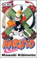 Naruto 17 Itačiho síla - Kniha